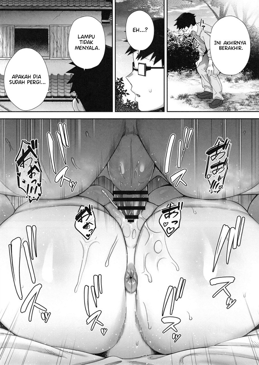 Netorareta Bakunyuu Blonde Zuma Elena – Yamato Nadeshiko ni Akogaretetara Onaho Nadeshiko ni Nattemashita - Chapter 2 41