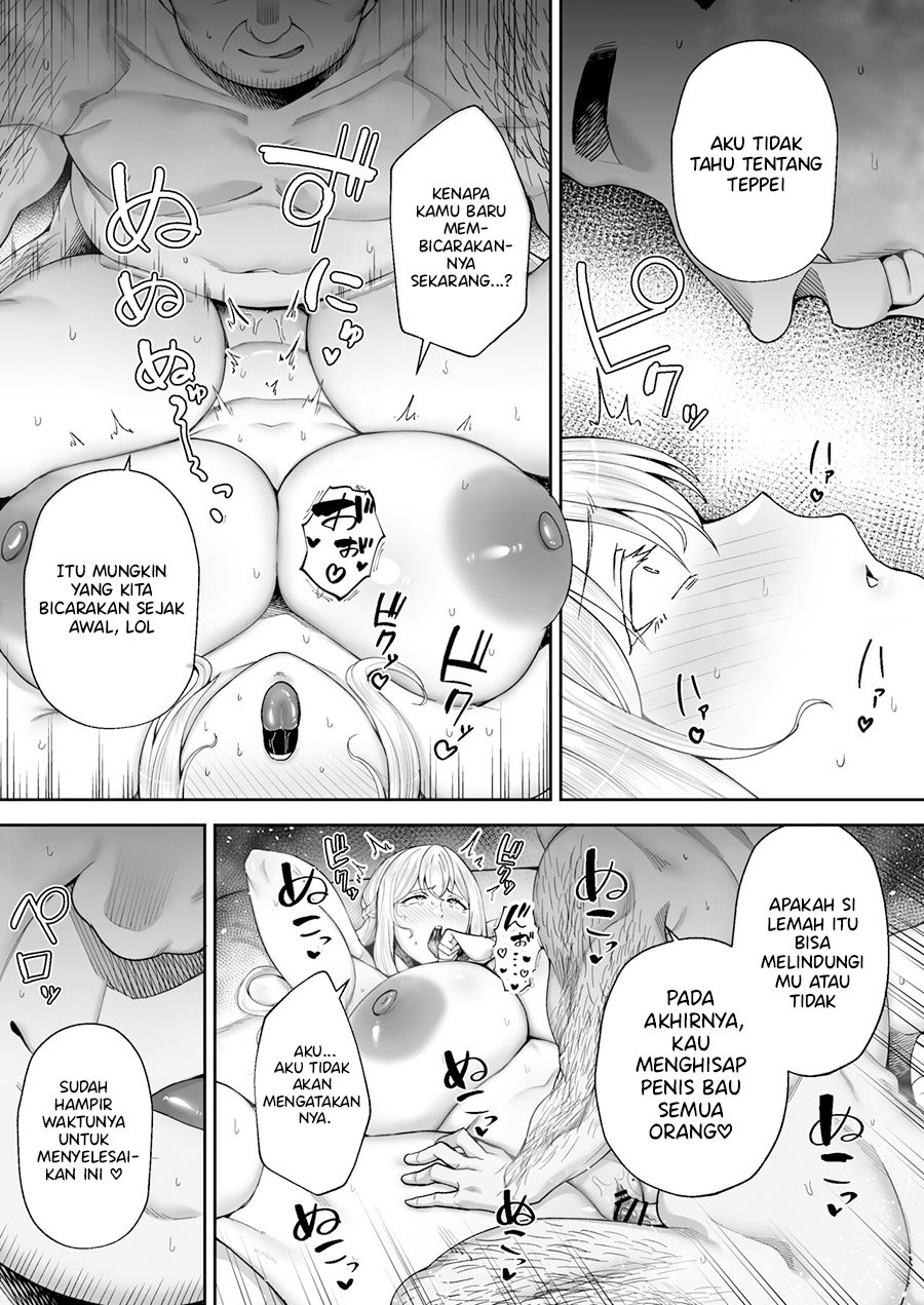 Netorareta Bakunyuu Blonde Zuma Elena – Yamato Nadeshiko ni Akogaretetara Onaho Nadeshiko ni Nattemashita - Chapter 2 83