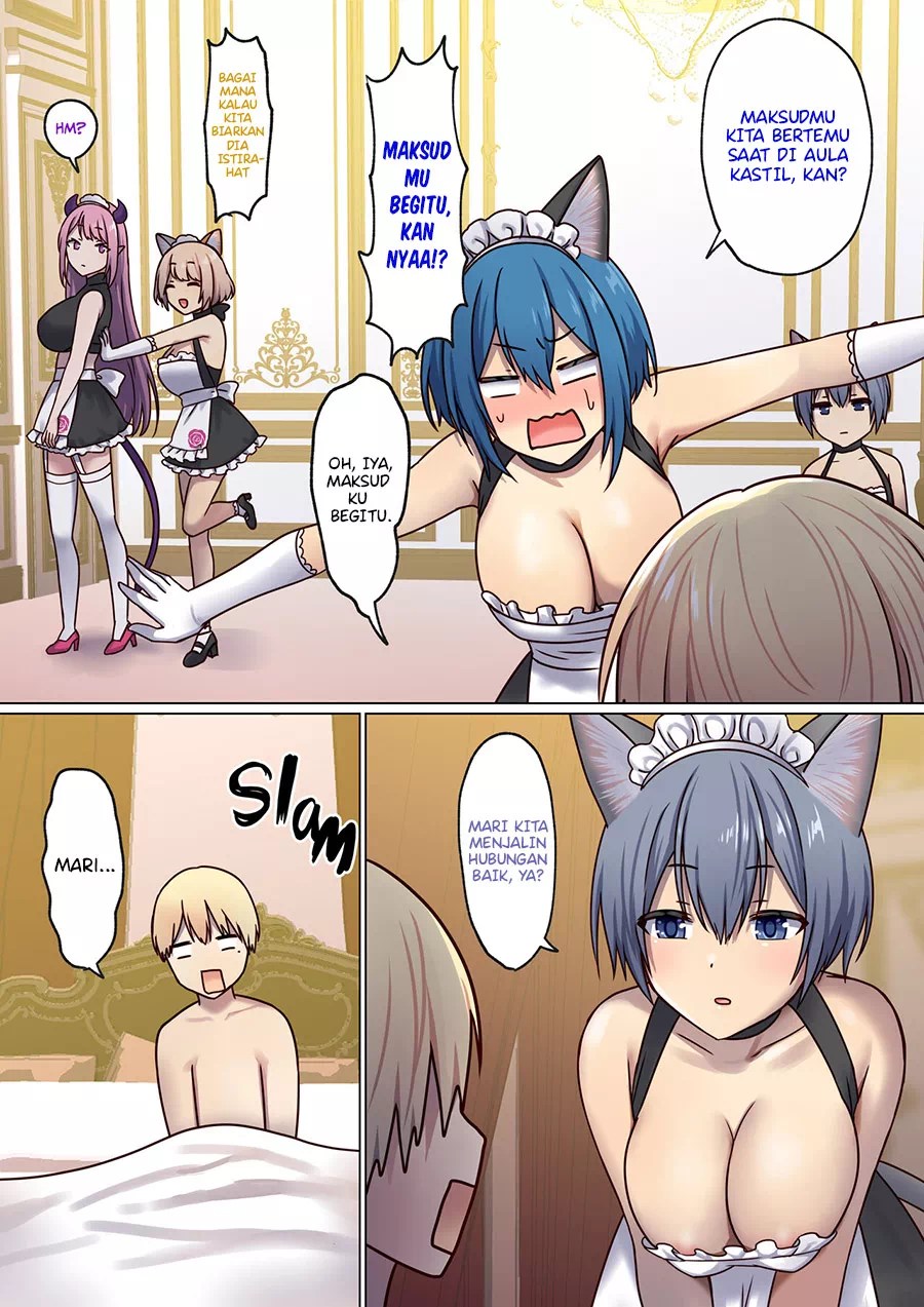 Meguri Meguru Rinne no Naka de - Chapter 2 116