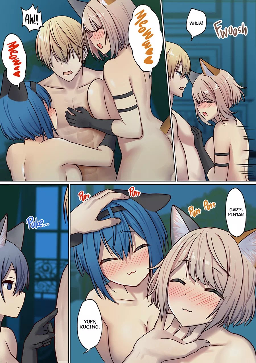 Meguri Meguru Rinne no Naka de - Chapter 2 102