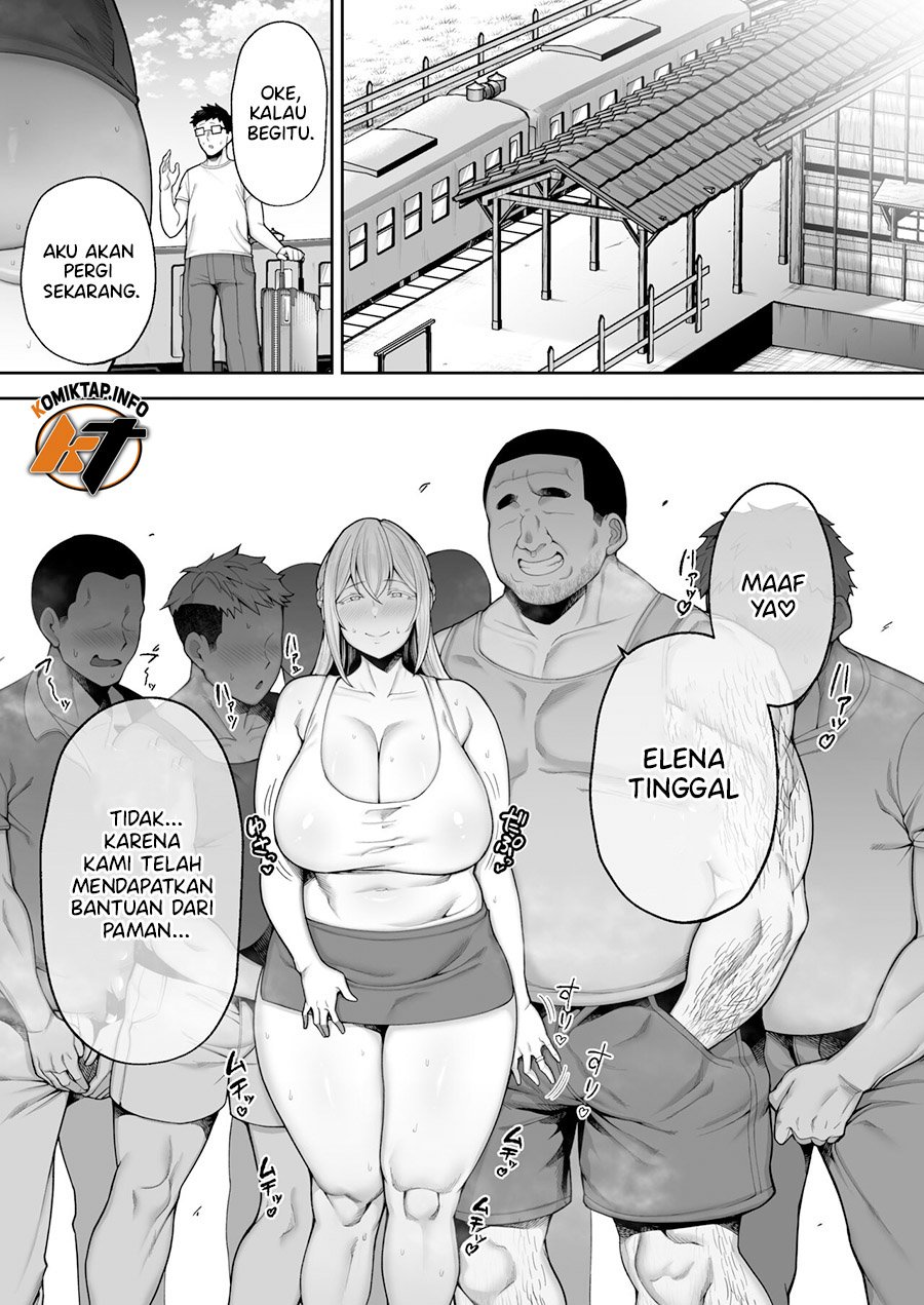 Netorareta Bakunyuu Blonde Zuma Elena – Yamato Nadeshiko ni Akogaretetara Onaho Nadeshiko ni Nattemashita - Chapter 2 102