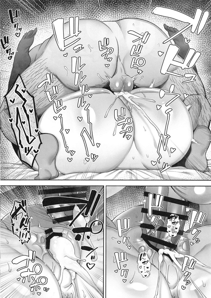 Netorareta Bakunyuu Blonde Zuma Elena – Yamato Nadeshiko ni Akogaretetara Onaho Nadeshiko ni Nattemashita - Chapter 2 42