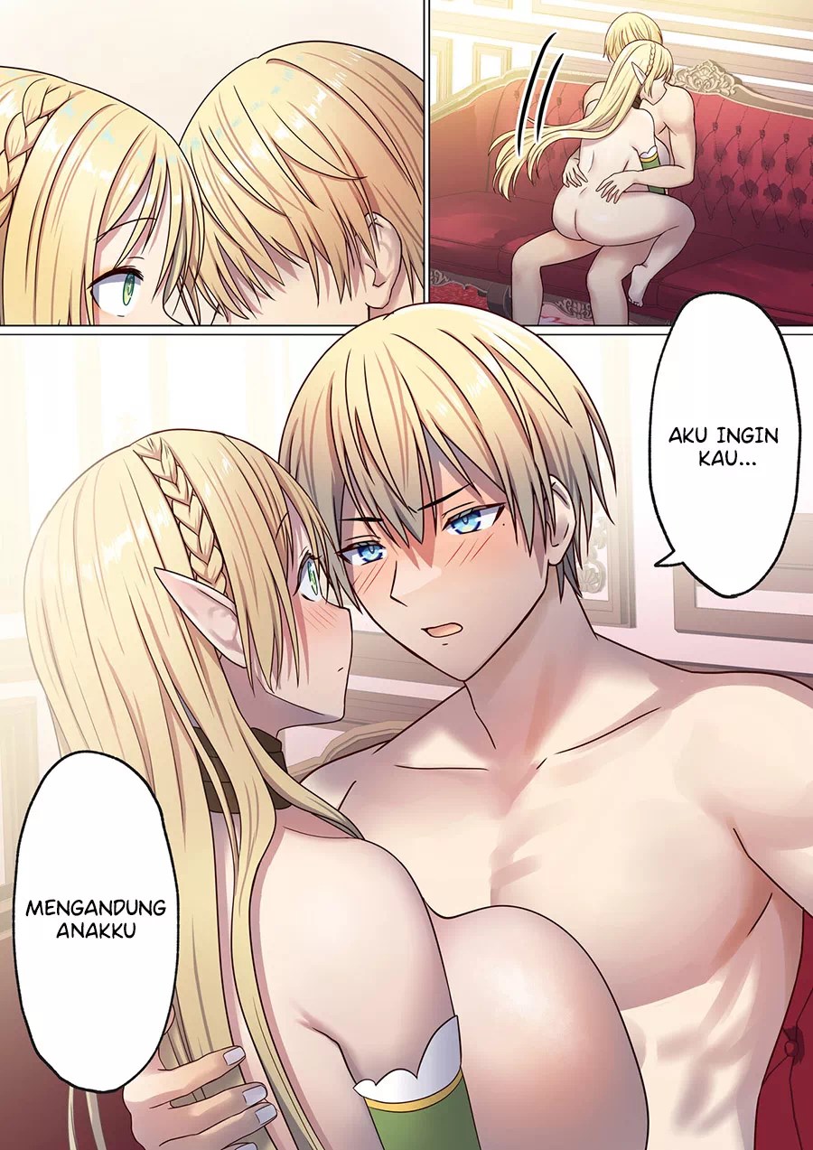 Meguri Meguru Rinne no Naka de - Chapter 2 36
