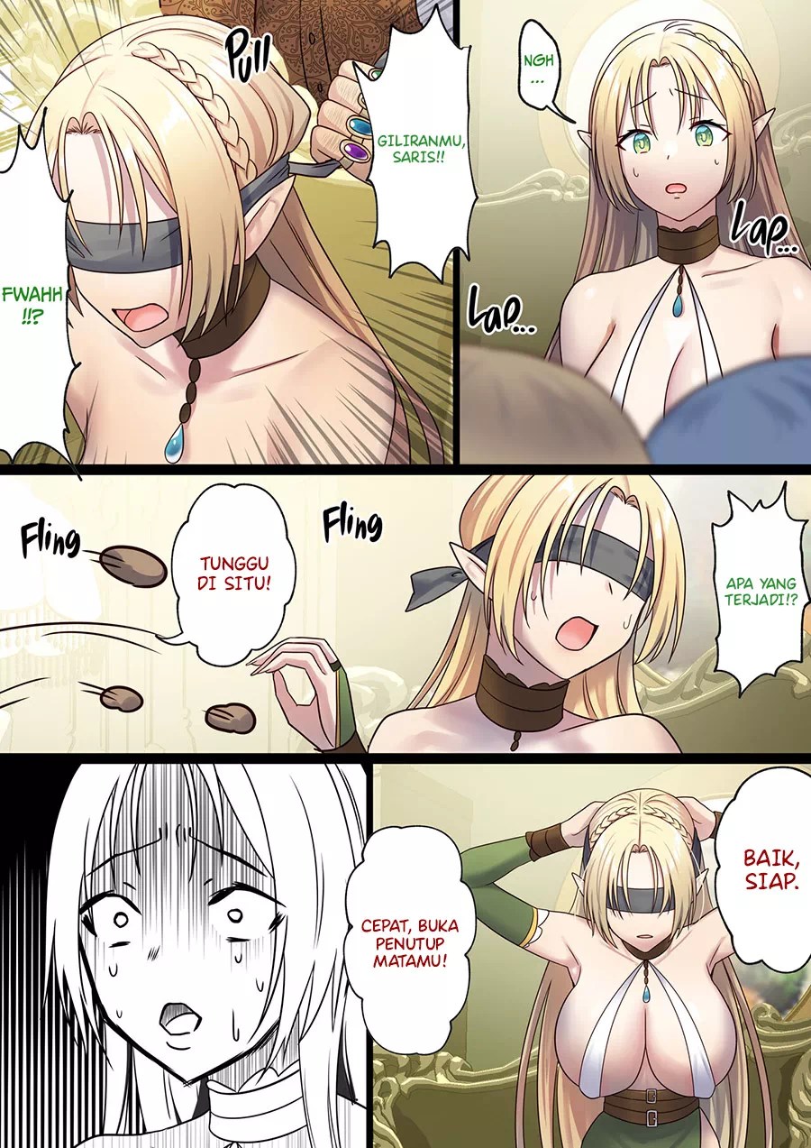 Meguri Meguru Rinne no Naka de - Chapter 2 18