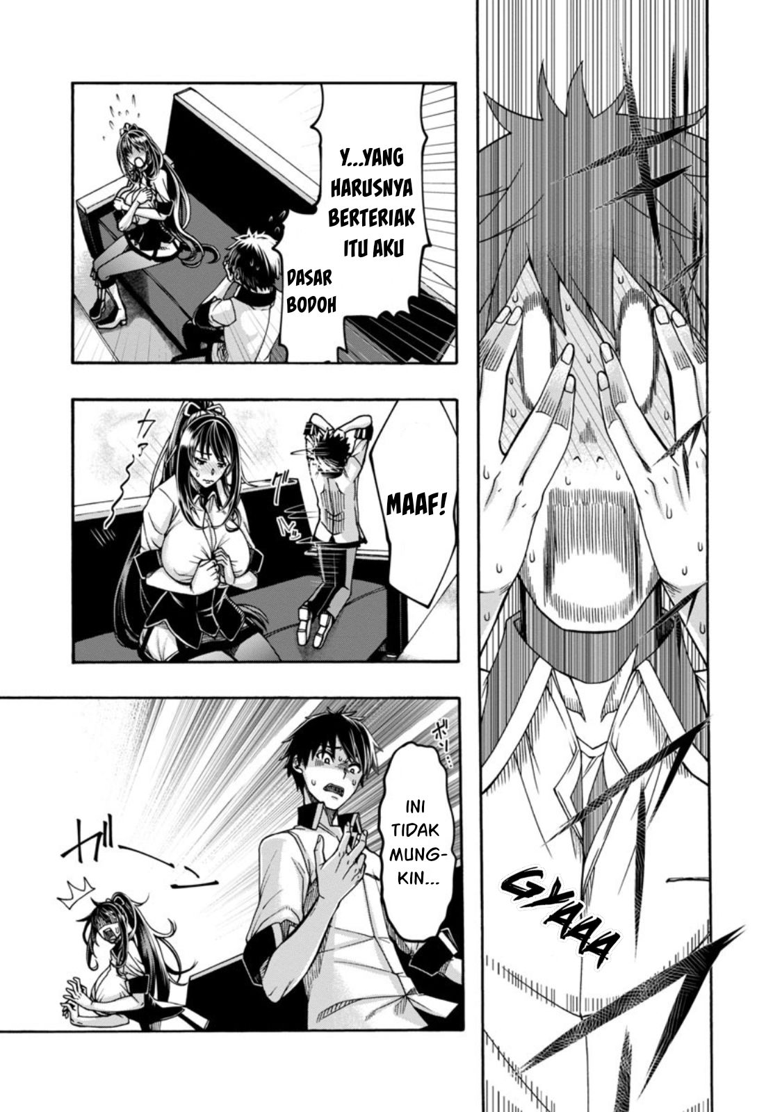 Erotical Wizard &#038; Twelve Brides - Chapter 2 28