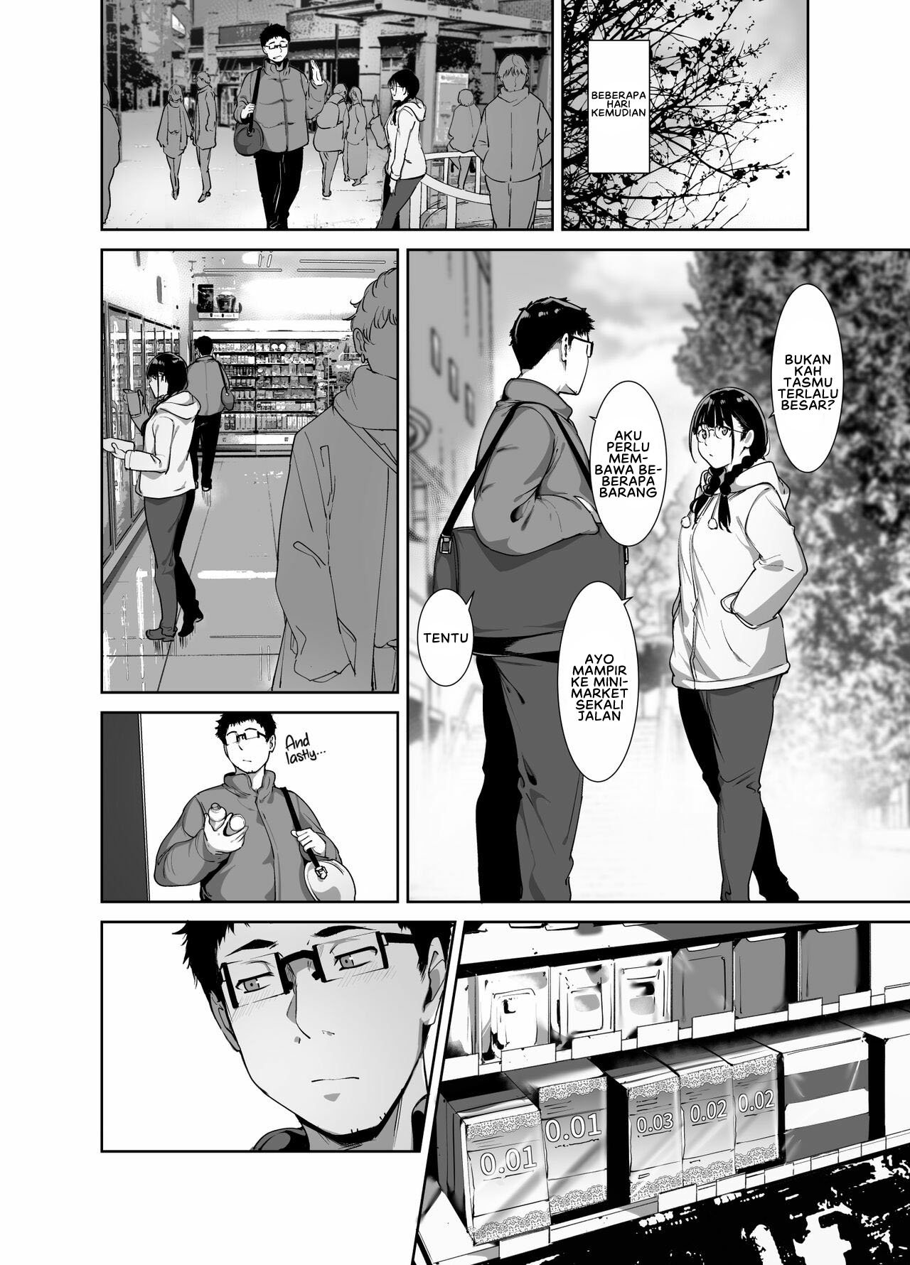 Otaku Tomodachi to no Sex wa Saikou ni Kimochi Ii - Chapter 2 25