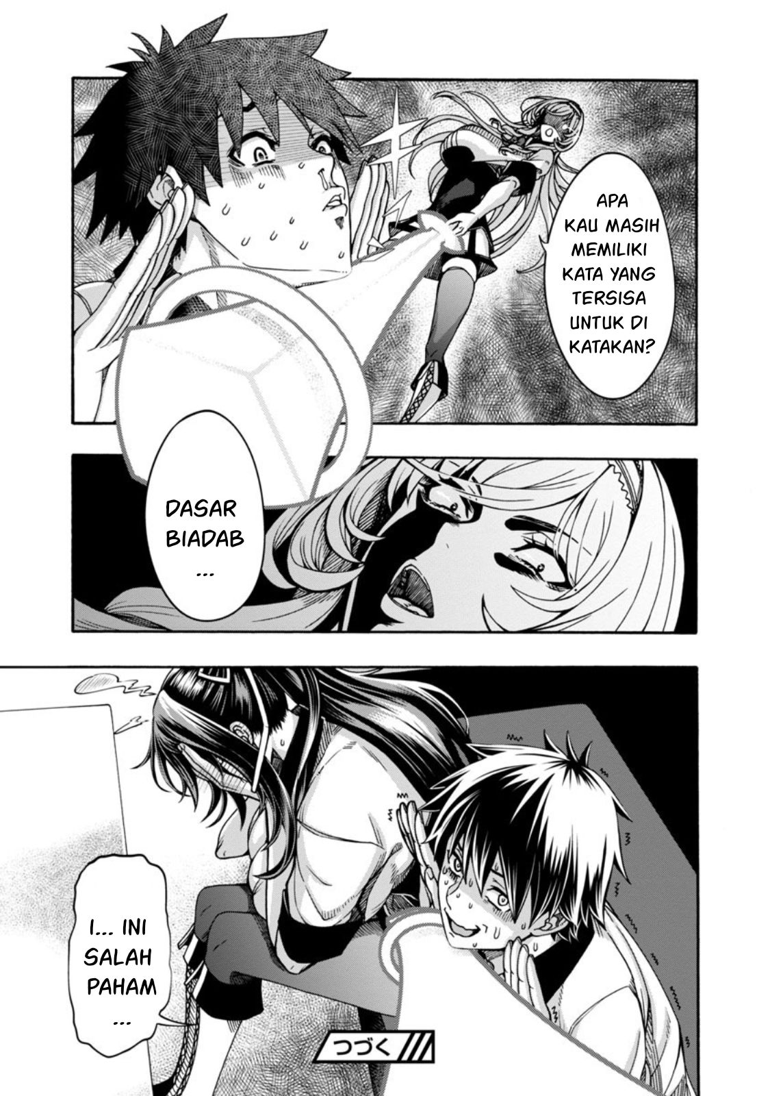 Erotical Wizard &#038; Twelve Brides - Chapter 2 35