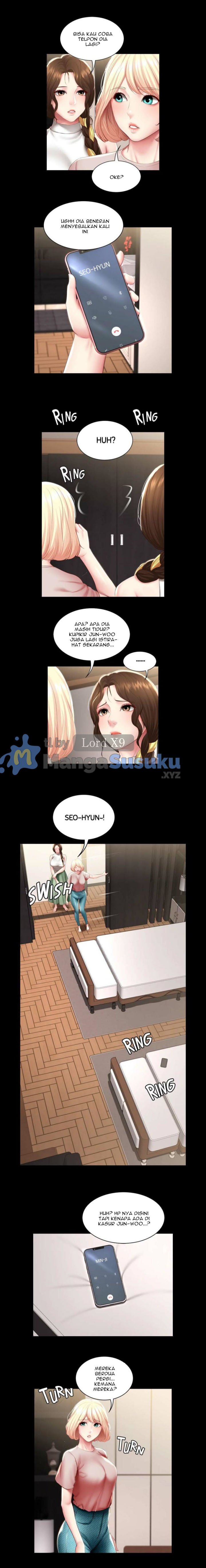 Boarding Diary Uncensored - Chapter 85 10