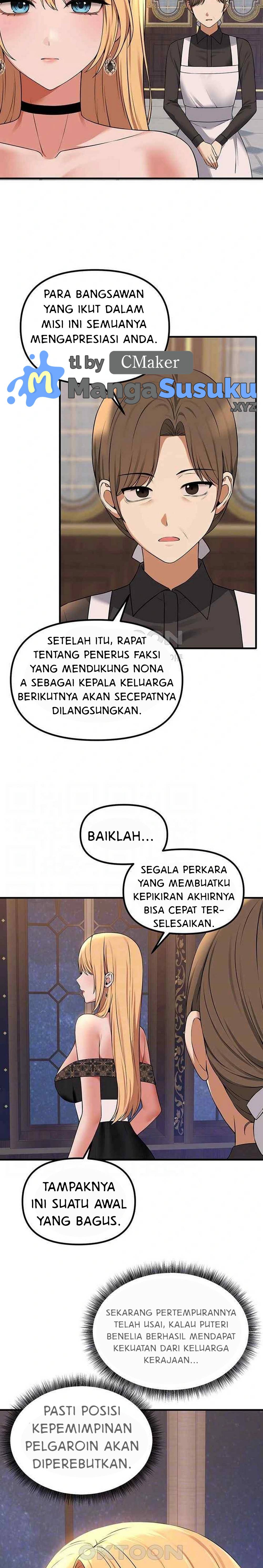Elf Who Likes To Be Humiliated - Chapter 86 8