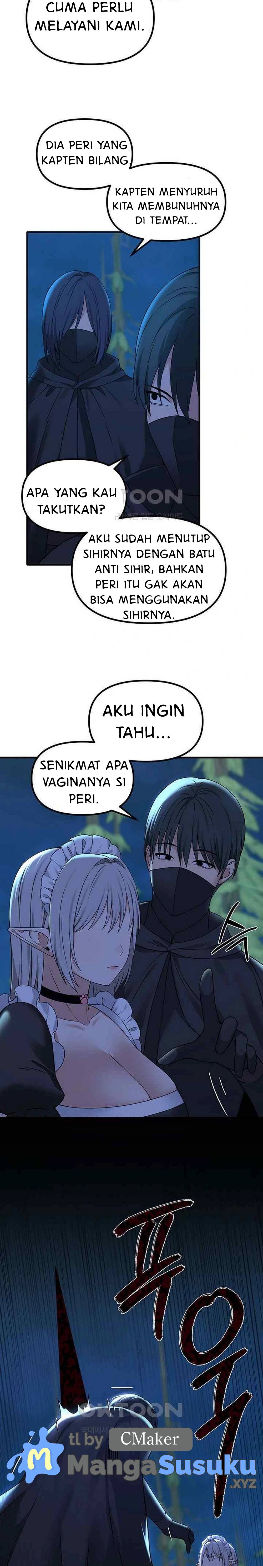 Elf Who Likes To Be Humiliated - Chapter 86 21