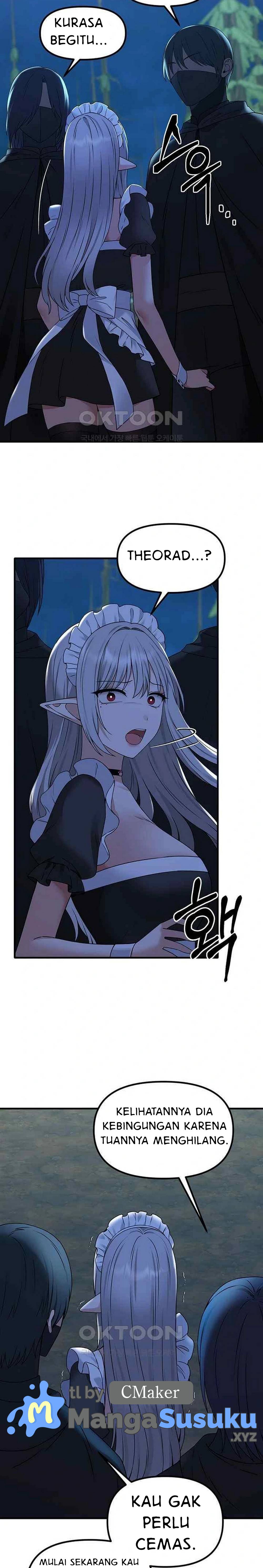 Elf Who Likes To Be Humiliated - Chapter 86 20