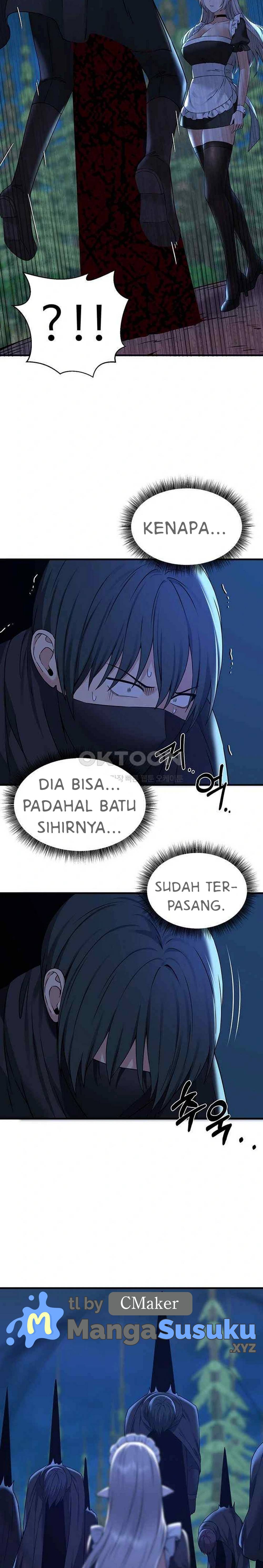 Elf Who Likes To Be Humiliated - Chapter 86 22