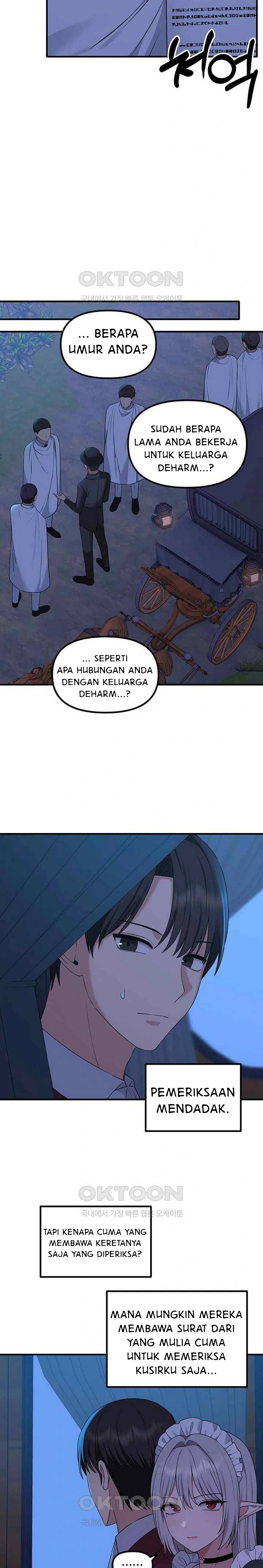 Elf Who Likes To Be Humiliated - Chapter 86 16