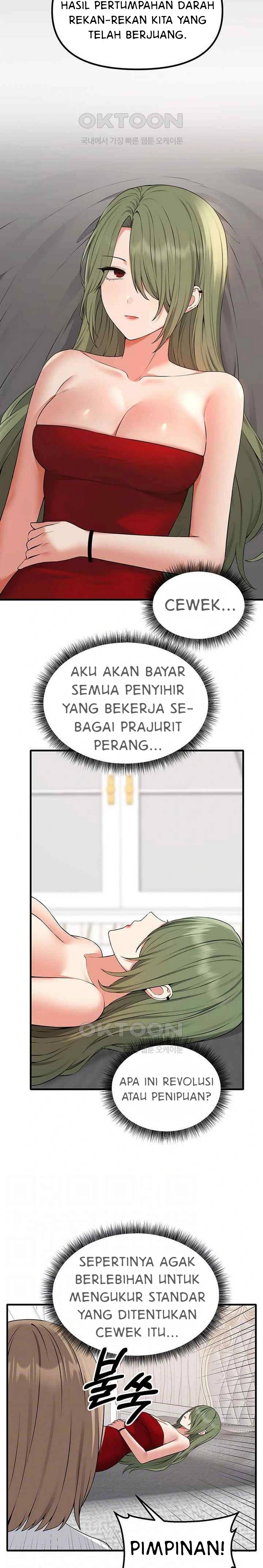 Elf Who Likes To Be Humiliated - Chapter 86 3