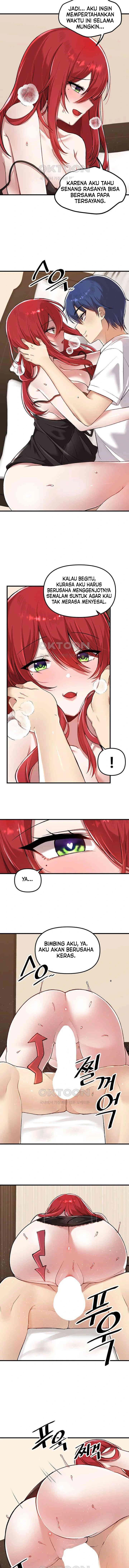Trapped in the Academy&#8217;s Eroge - Chapter 112 8
