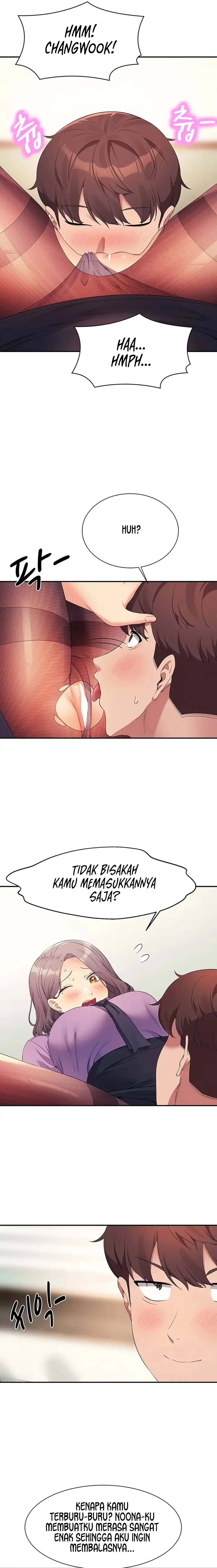 Is There No Goddess in My College? - Chapter 101 20