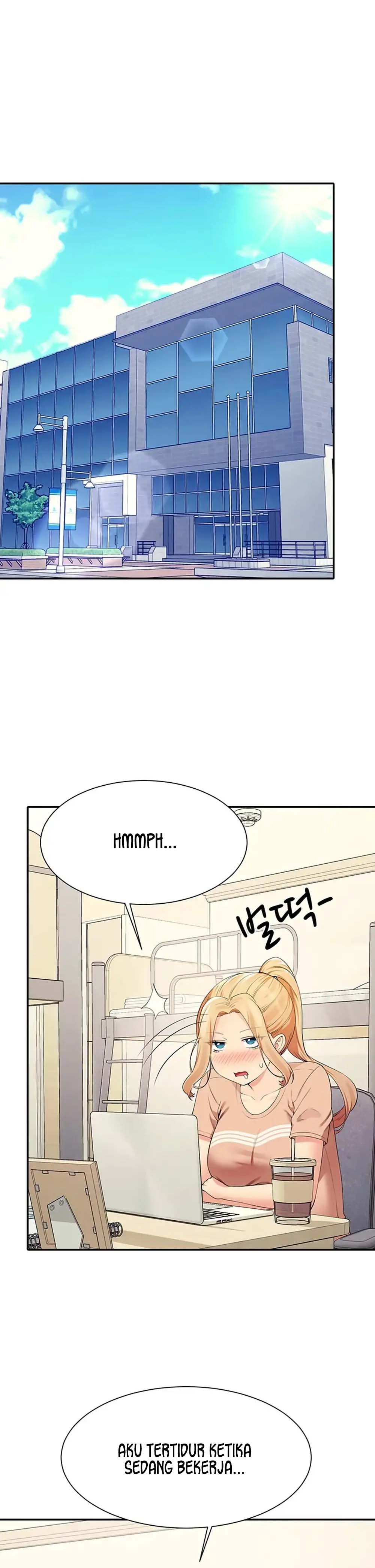Is There No Goddess in My College? - Chapter 101 2