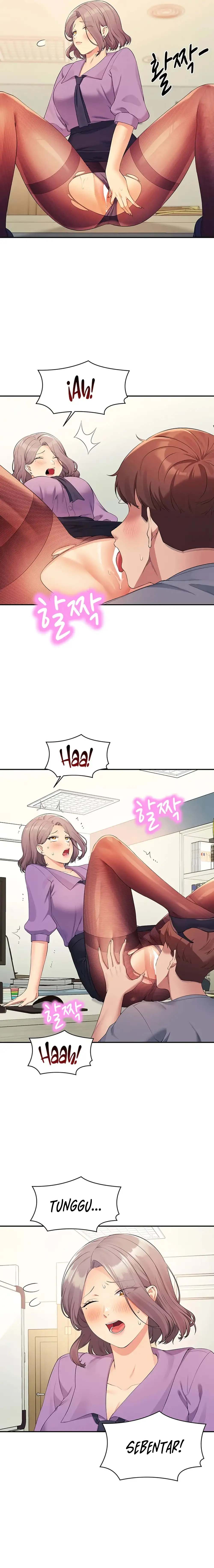 Is There No Goddess in My College? - Chapter 101 19