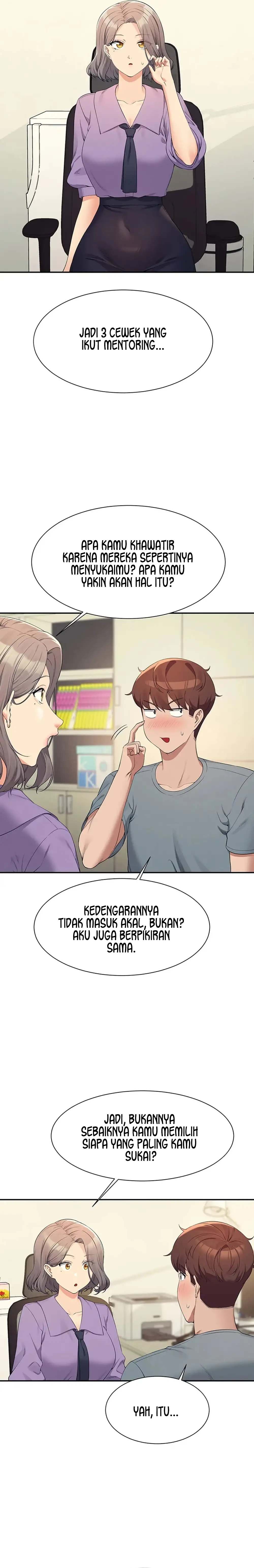 Is There No Goddess in My College? - Chapter 101 8