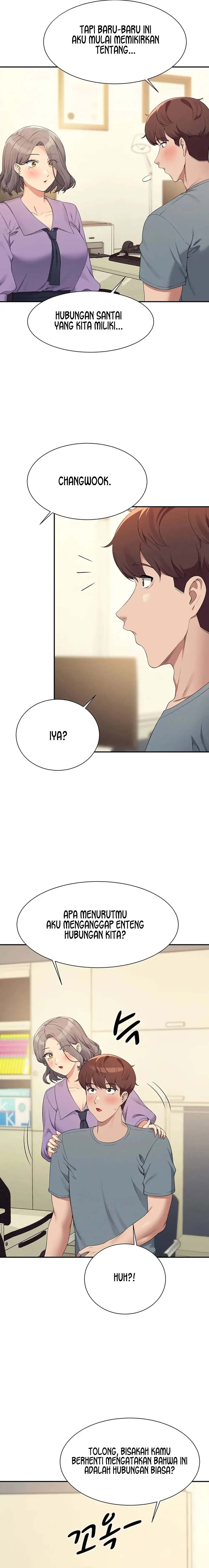 Is There No Goddess in My College? - Chapter 101 10