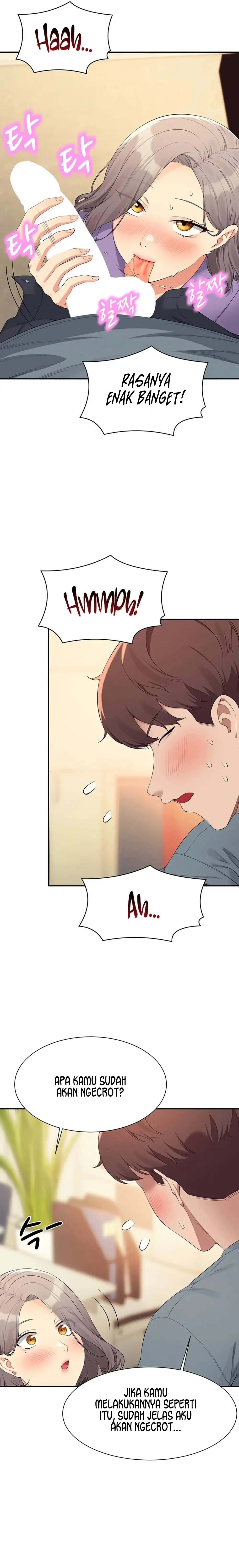 Is There No Goddess in My College? - Chapter 101 16
