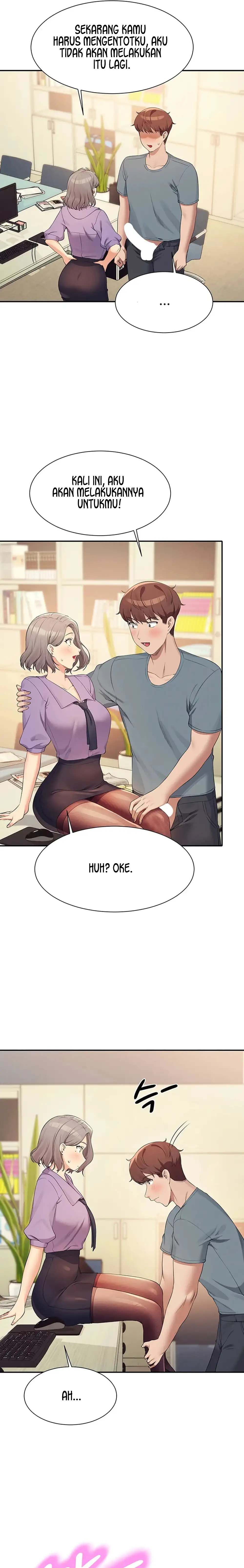 Is There No Goddess in My College? - Chapter 101 17