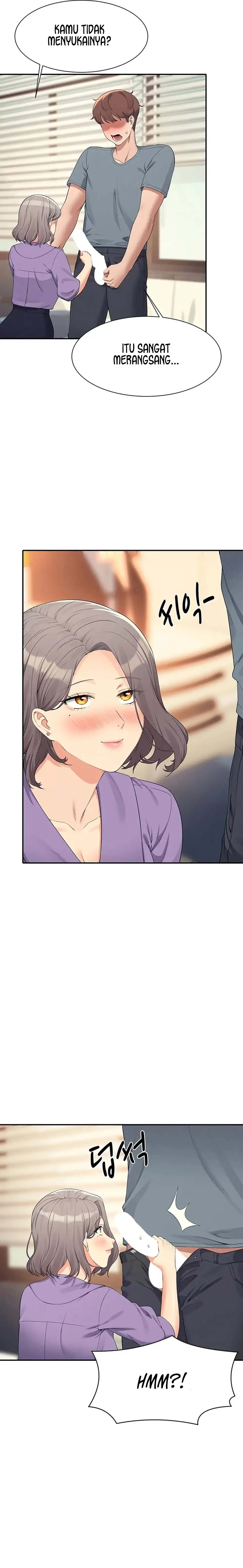 Is There No Goddess in My College? - Chapter 101 15