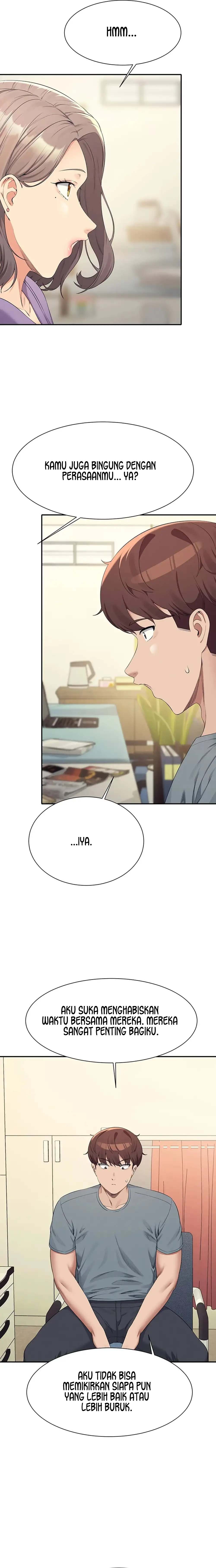 Is There No Goddess in My College? - Chapter 101 9