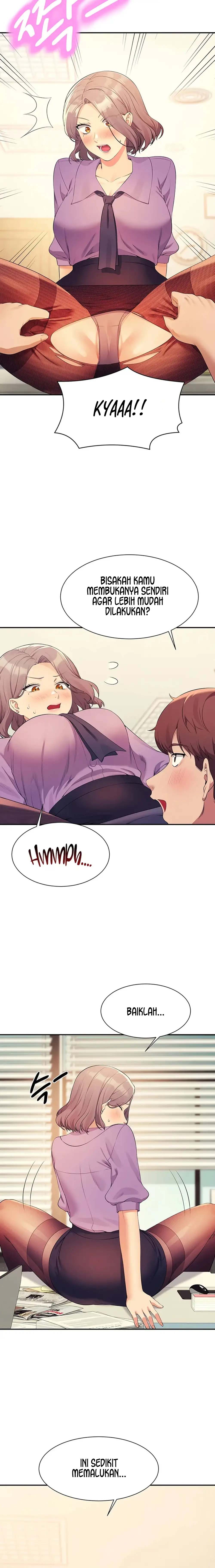 Is There No Goddess in My College? - Chapter 101 18