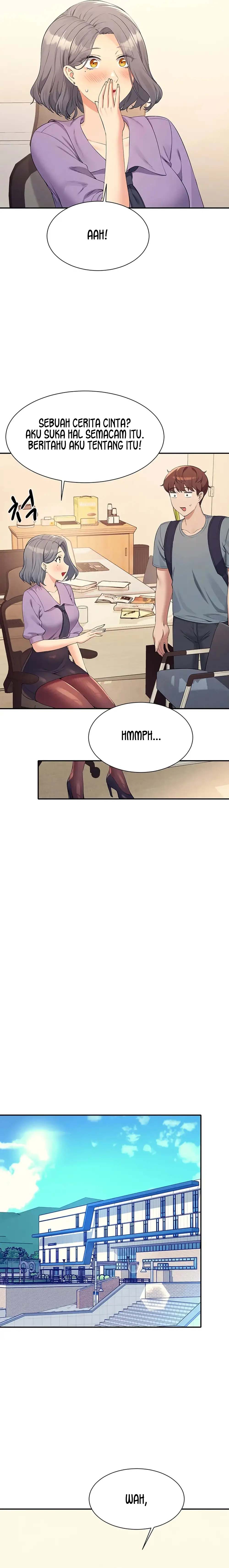 Is There No Goddess in My College? - Chapter 101 7