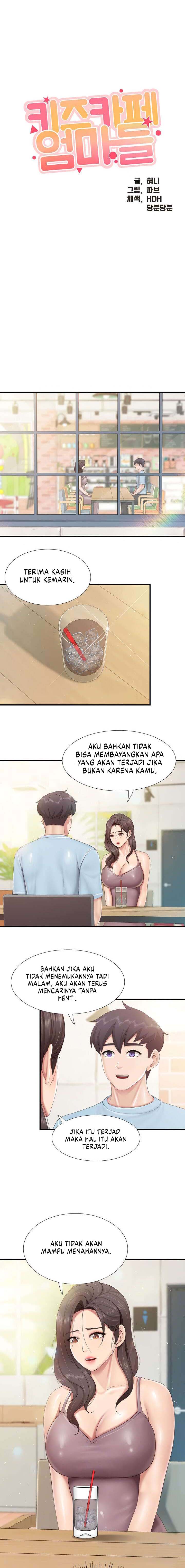 Kids Cafe Moms - Chapter 100 2