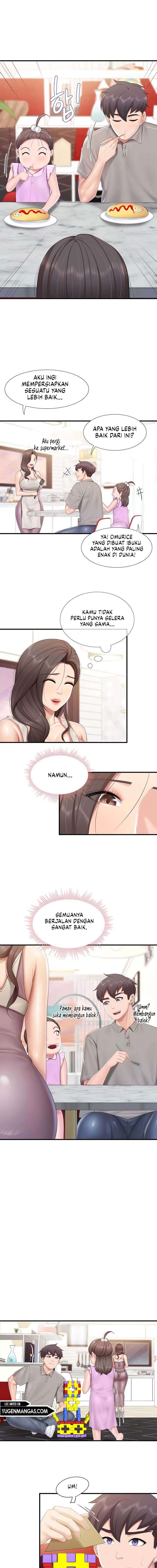 Kids Cafe Moms - Chapter 100 7