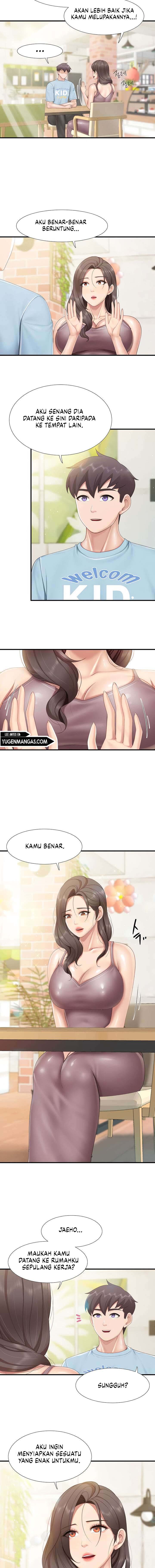 Kids Cafe Moms - Chapter 100 5