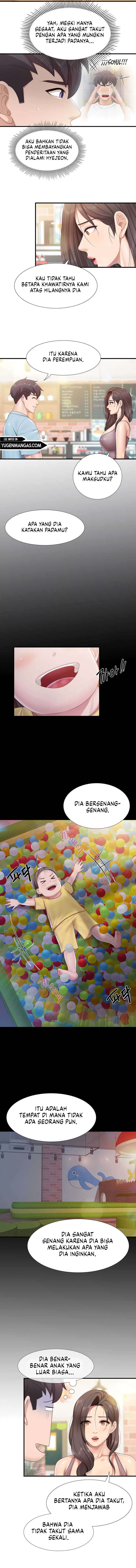 Kids Cafe Moms - Chapter 100 3