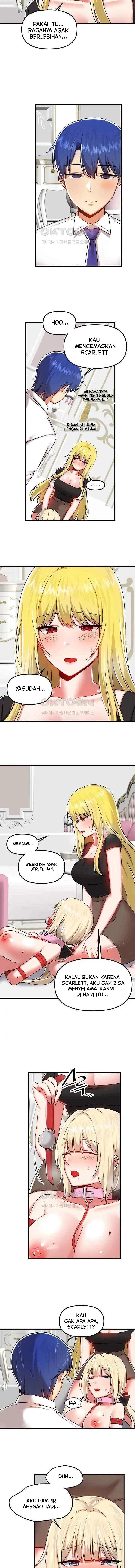 Trapped in the Academy&#8217;s Eroge - Chapter 102 9