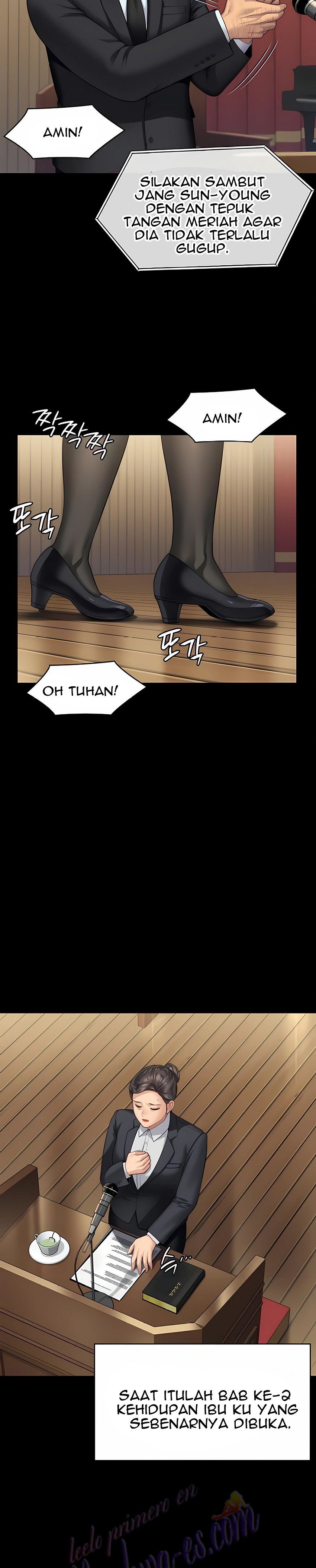 Queen Bee (Andrew) - Chapter 318 36