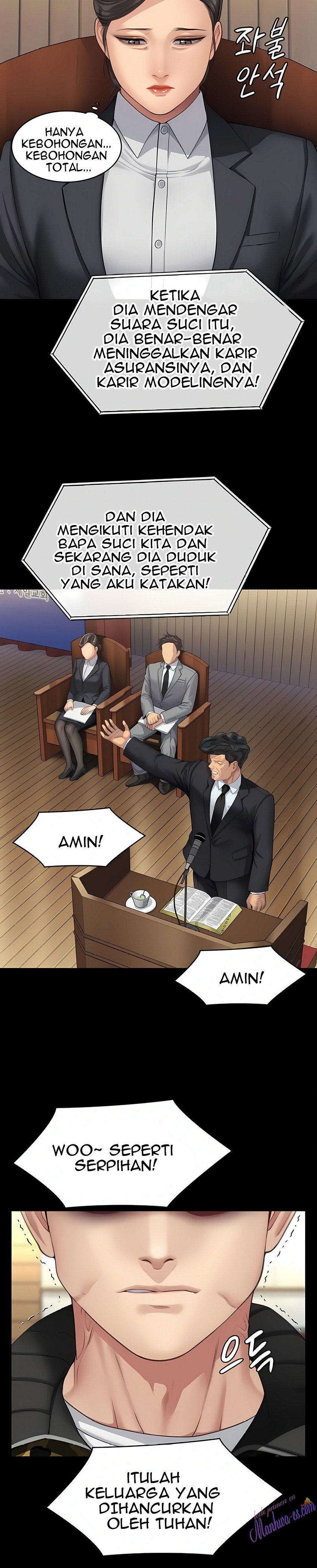 Queen Bee (Andrew) - Chapter 318 34