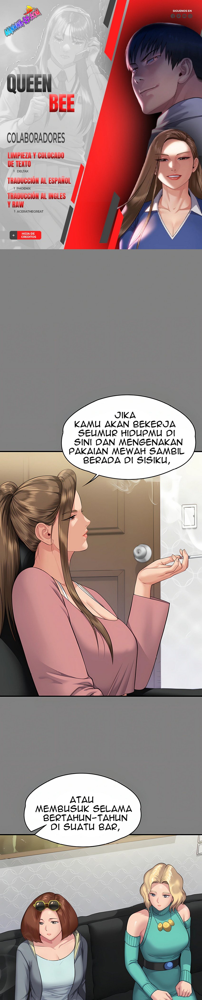 Queen Bee (Andrew) - Chapter 318 1