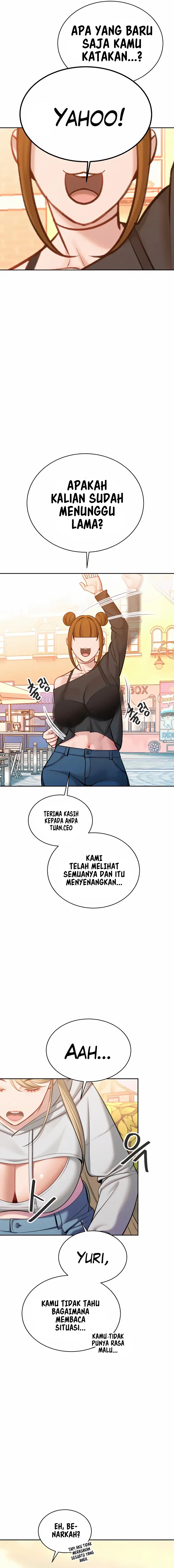 Secret Matter Of The Third Generation - Chapter 51 6