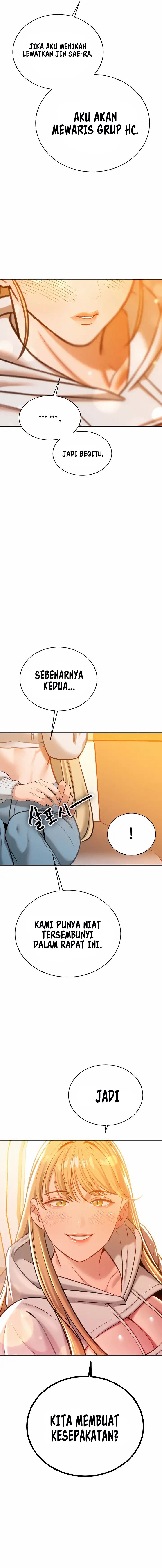 Secret Matter Of The Third Generation - Chapter 51 21
