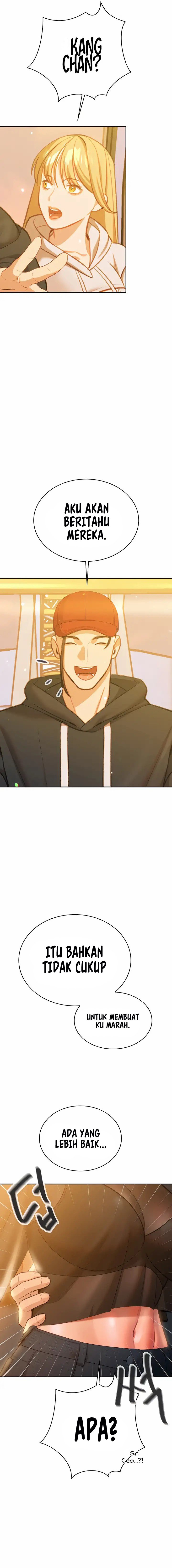 Secret Matter Of The Third Generation - Chapter 51 18