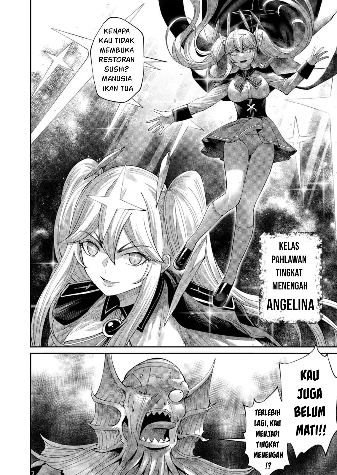 Kichiku Eiyuu - Chapter 50 11