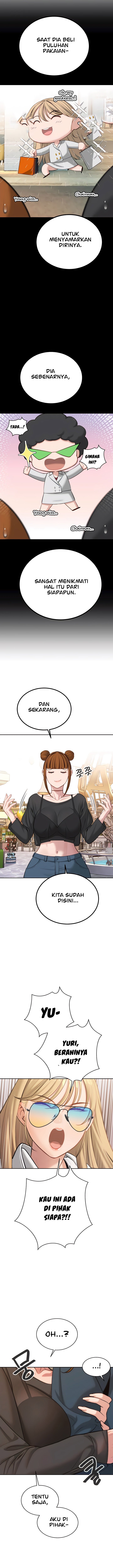 Secret Affairs of the 3rd Generation - Chapter 50 6
