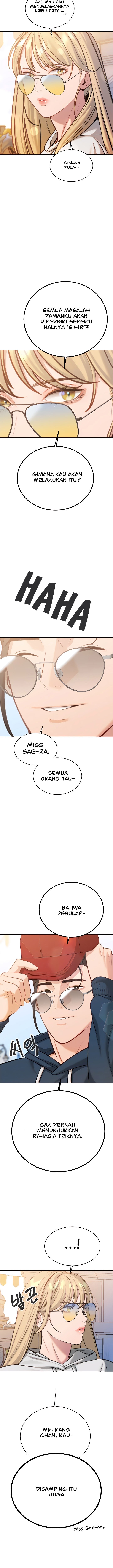Secret Affairs of the 3rd Generation - Chapter 50 4
