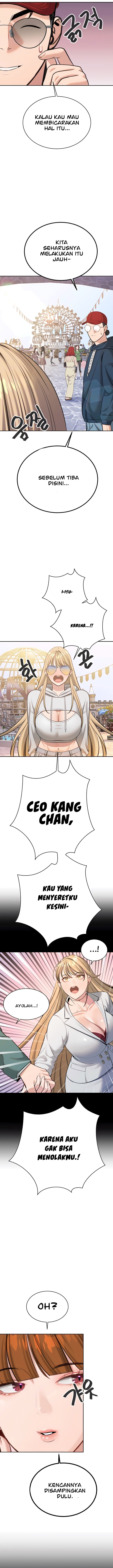 Secret Affairs of the 3rd Generation - Chapter 50 5