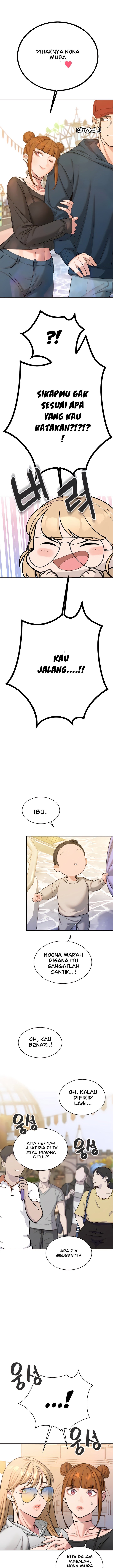Secret Affairs of the 3rd Generation - Chapter 50 7