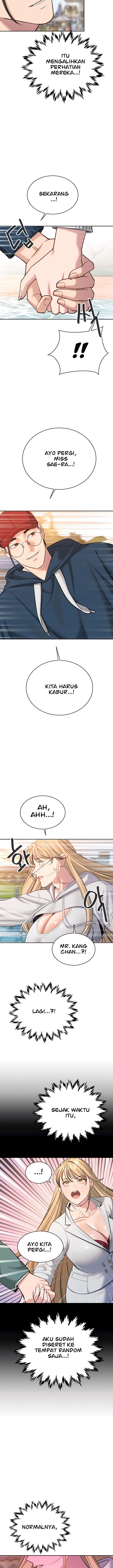 Secret Affairs of the 3rd Generation - Chapter 50 9