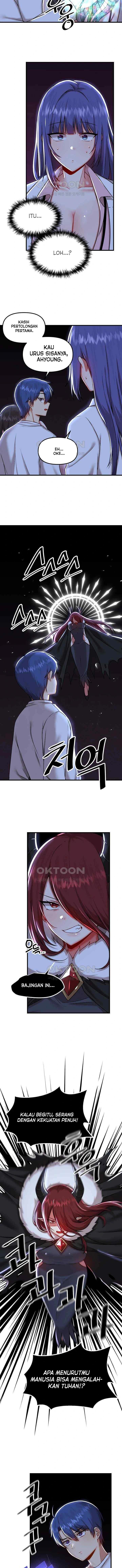 Trapped in the Academy&#8217;s Eroge - Chapter 99 8