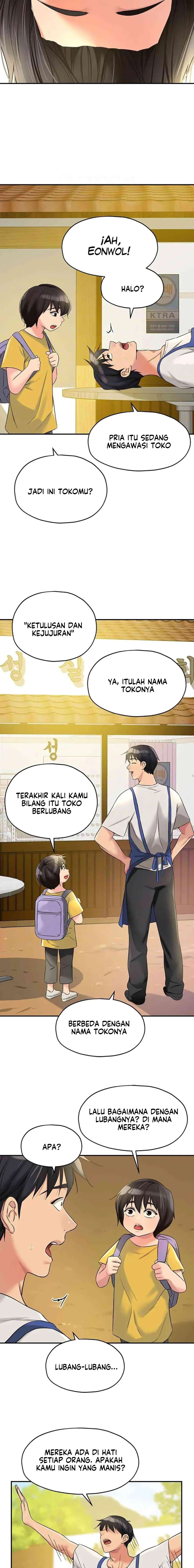 The Pleasure Shop - Chapter 96 8