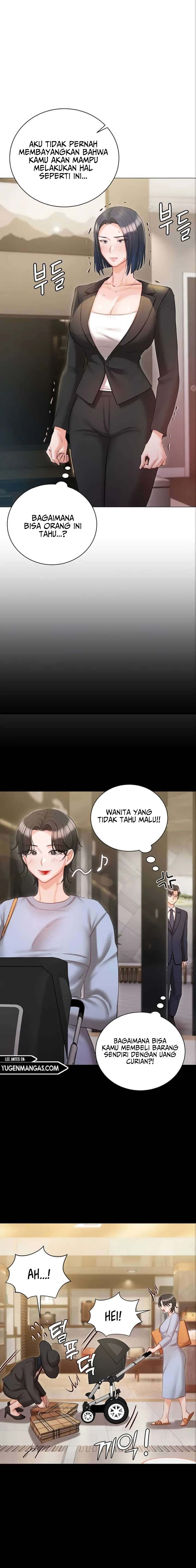 Hyeonjung&#8217;s Residence - Chapter 58 6